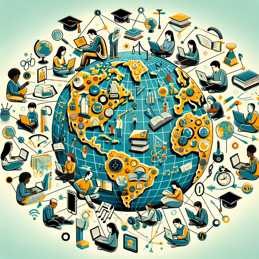 Educação a Distância: Perspectivas e Desafios em um Novo Mundo