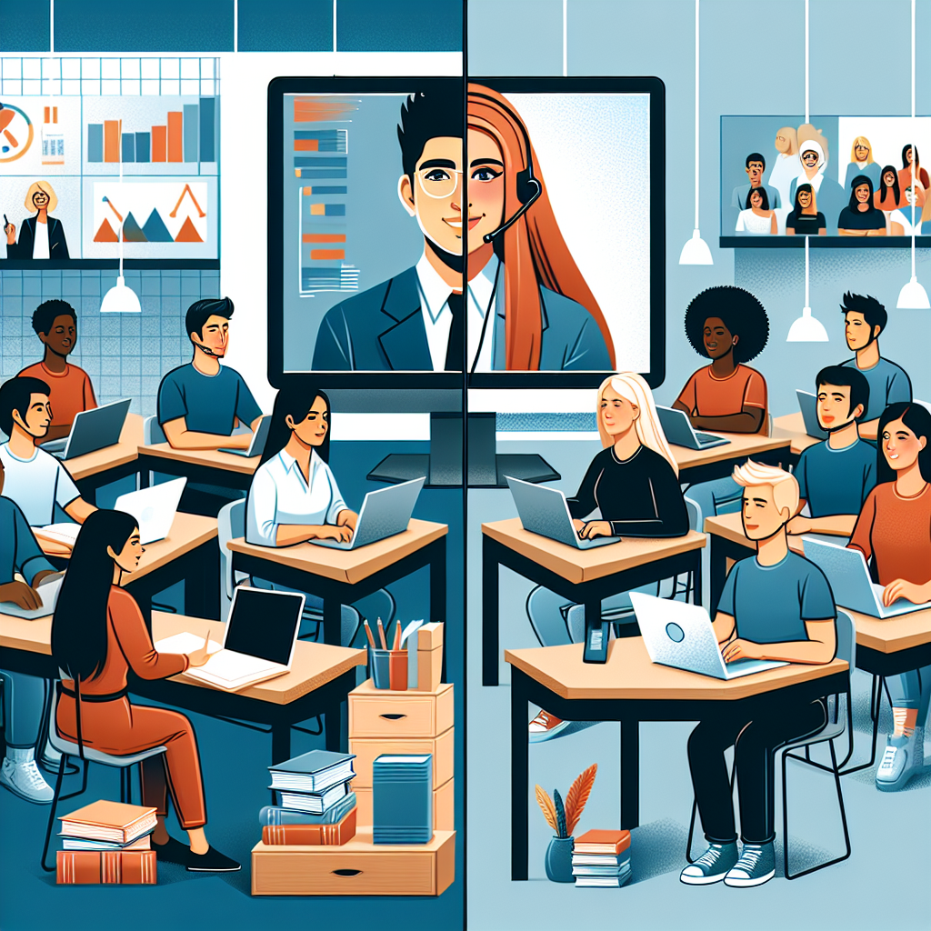 Ensino Híbrido: O que Funciona e o que Precisa Melhorar