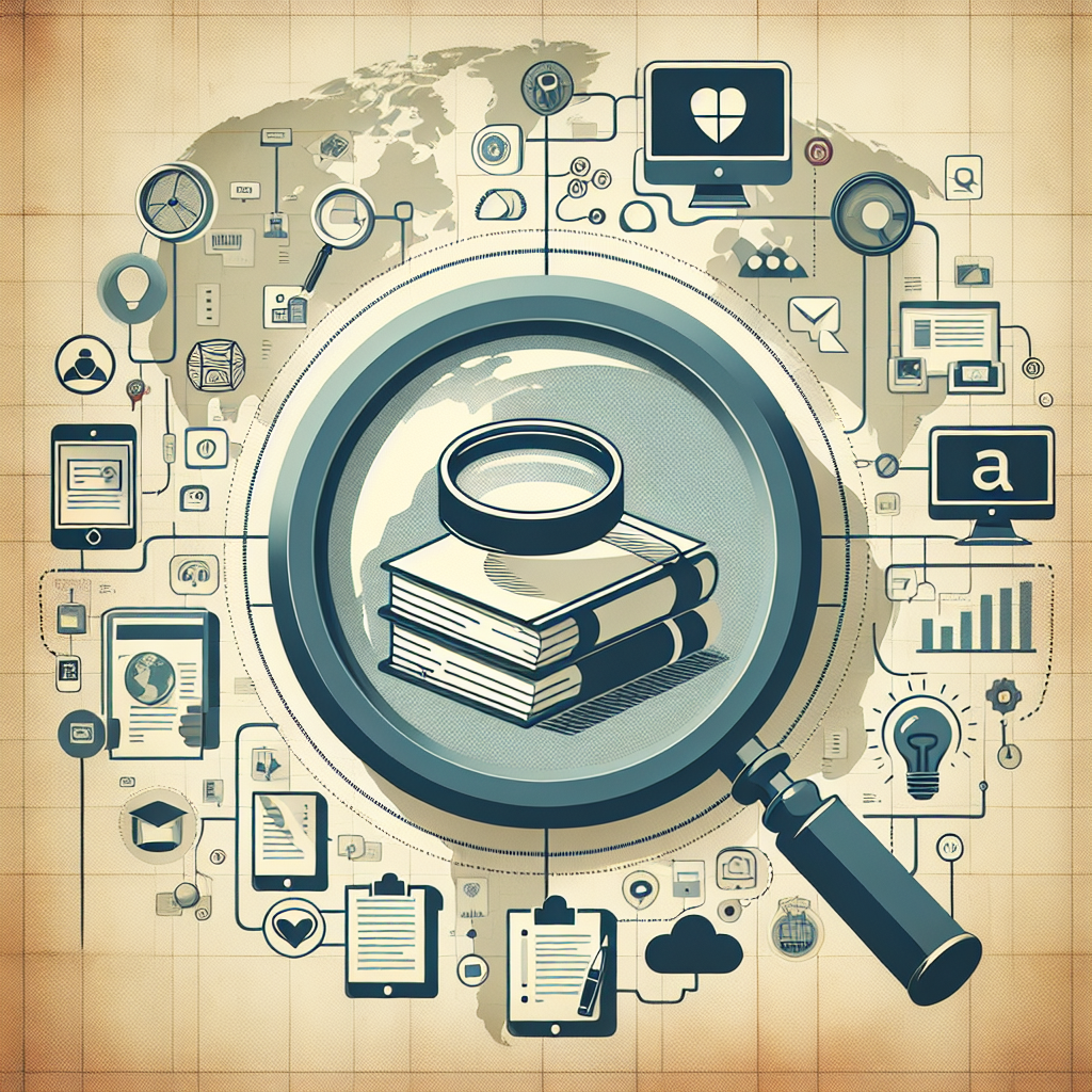 Explorando Ferramentas de Pesquisa: Como Encontrar Informações de Forma Eficiente