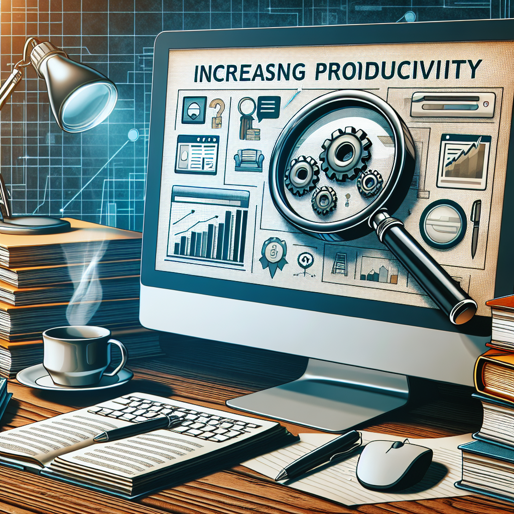 Ferramentas de Pesquisa: O que Saber para Aumentar sua Produtividade