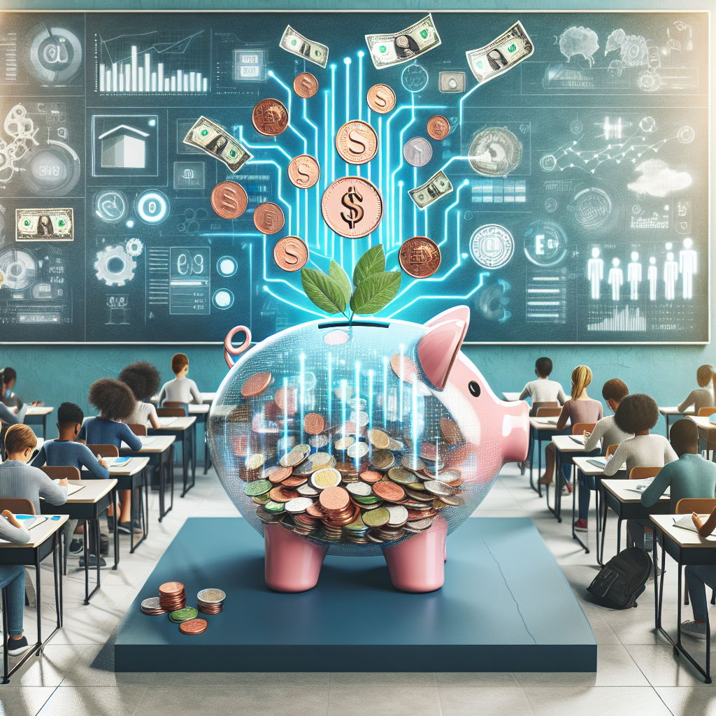 Financiamento Educacional: Como Investimentos Estão Moldando o Futuro