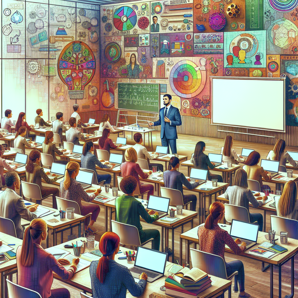 Formação de Professores: A Importância de Investir no Capital Humano