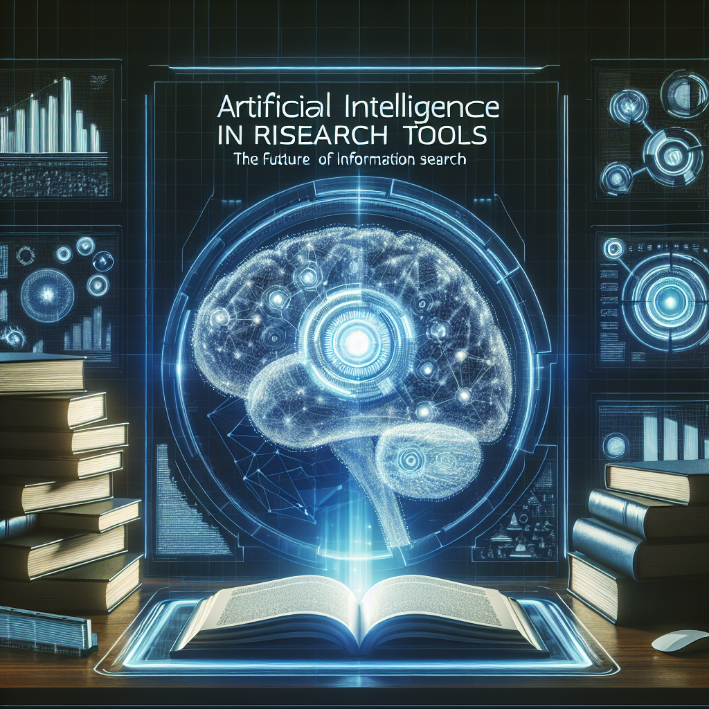 Inteligência Artificial nas Ferramentas de Pesquisa: O Futuro da Busca de Informação