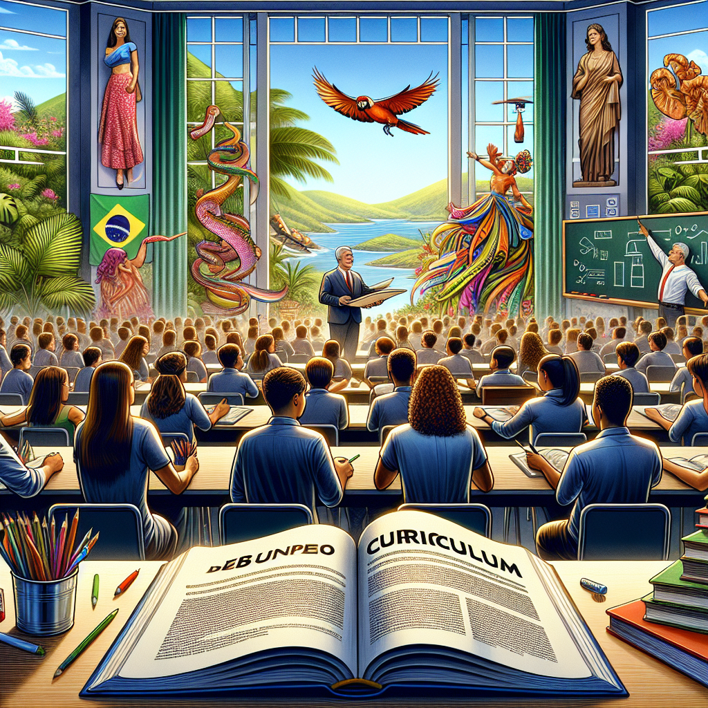 Mudanças Curriculares: O que Está em Jogo nas Escolas Brasileiras