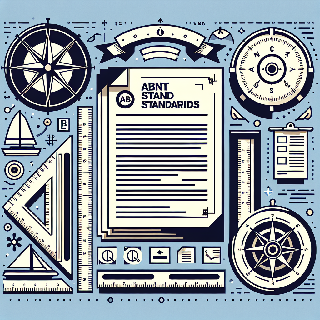 Navegando normas abnt: dicas e truques para formatação eficaz de documentos
