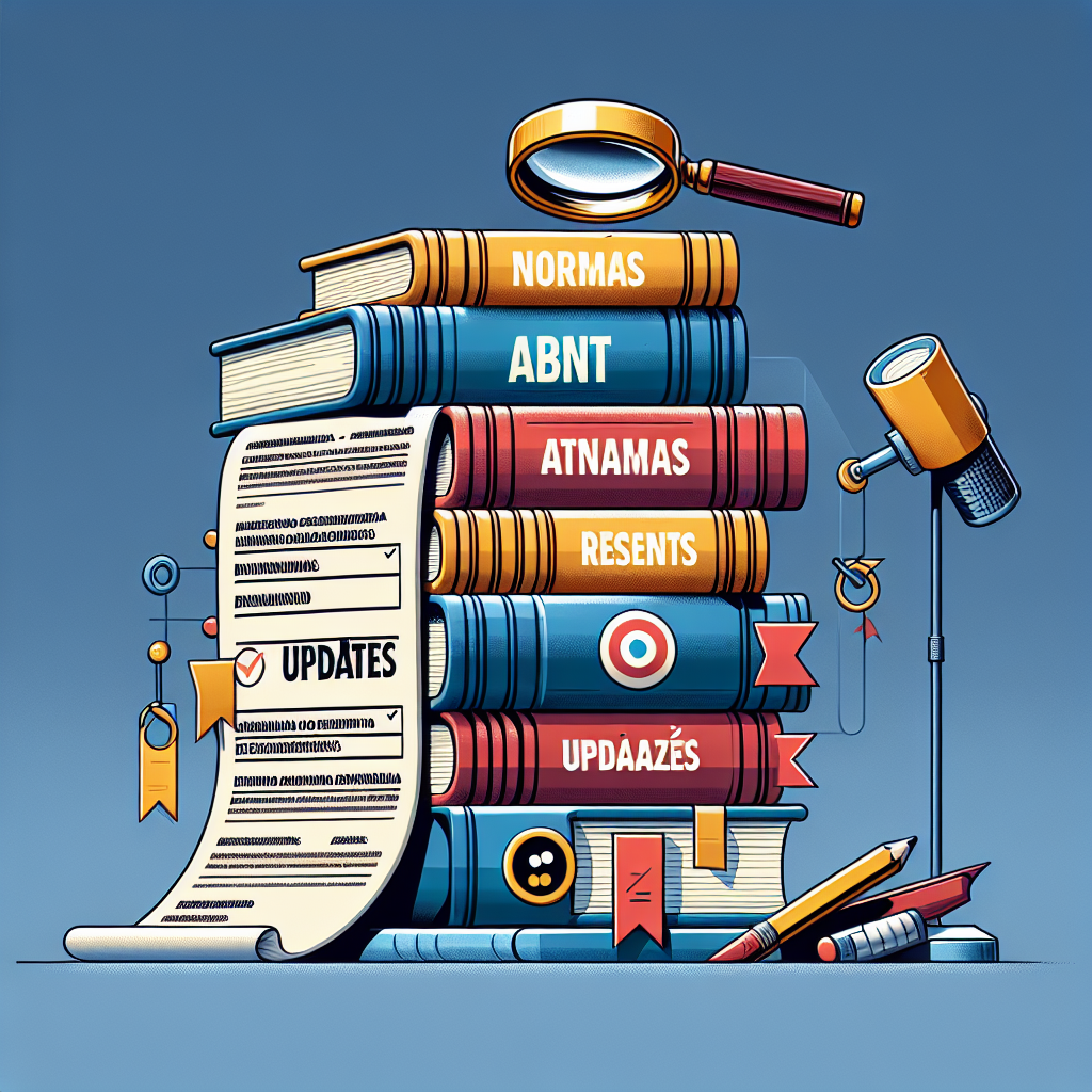 Normas ABNT: Atualizações Recentes que Todo Estudante Deve Conhecer