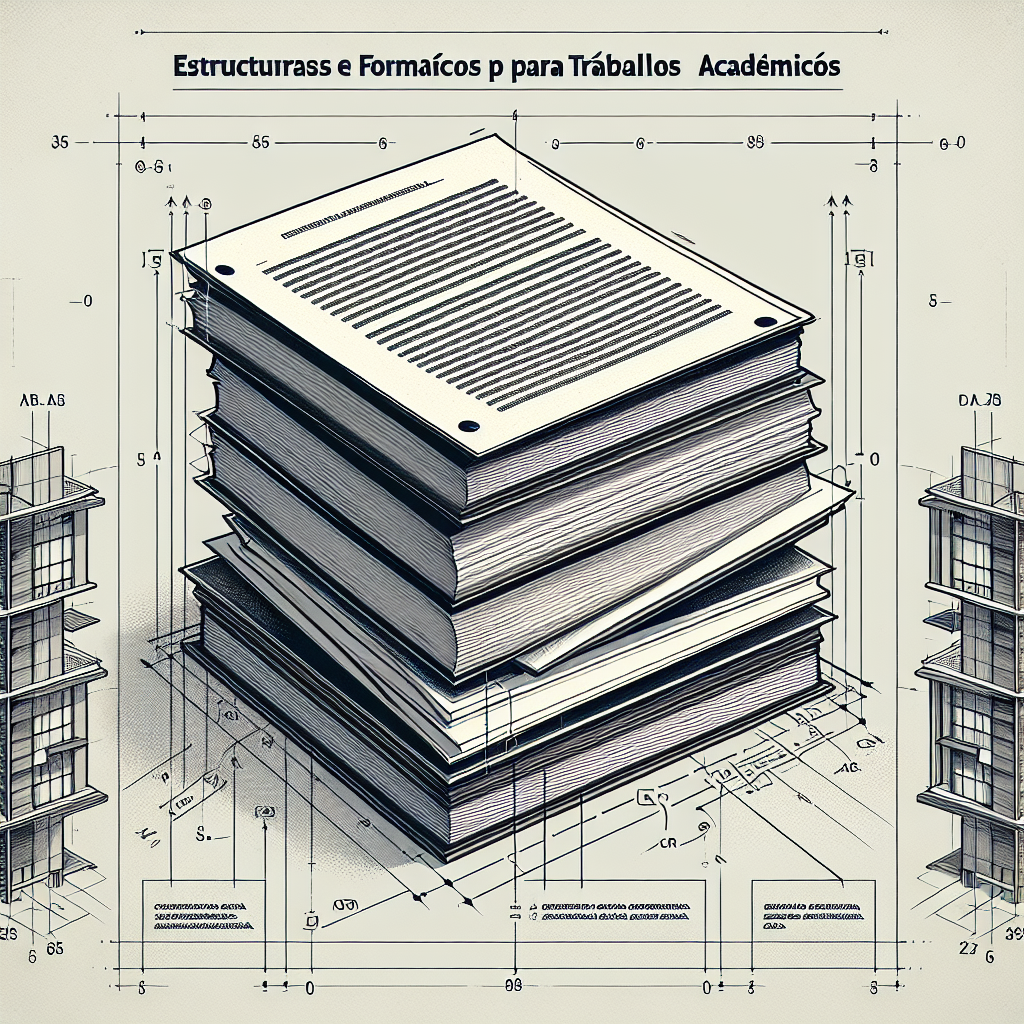 Normas ABNT: Estruturas e Formatos Essenciais para Trabalhos Acadêmicos