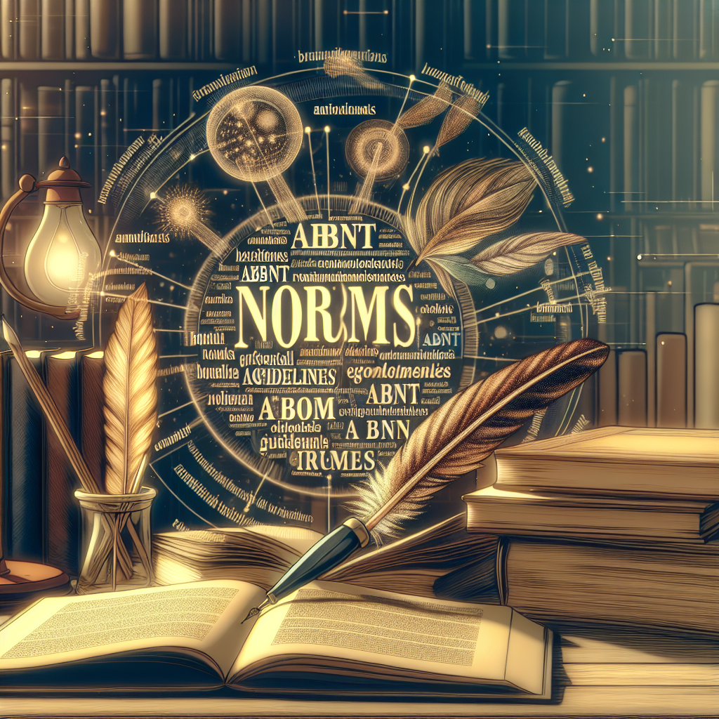 Normas ABNT: Uma Visão Geral para Pesquisadores e Escritores