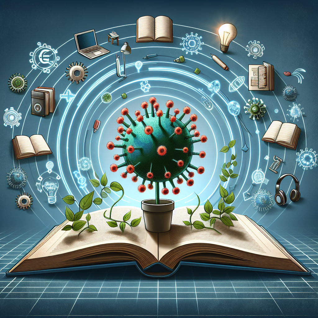 O Impacto da Pandemia no Ensino: Aprendizados e Novas Abordagens
