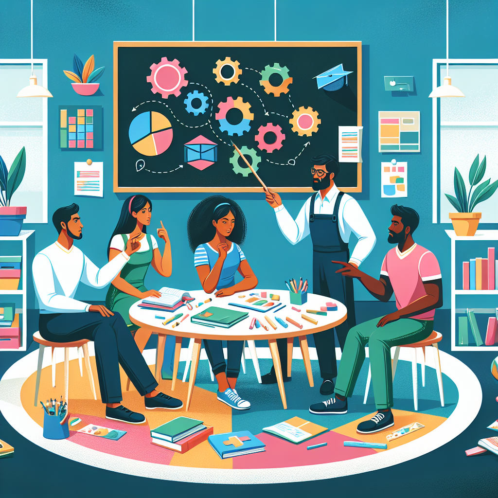 O Papel da Família na Educação: Como Pais e Professores Podem Trabalhar Juntos