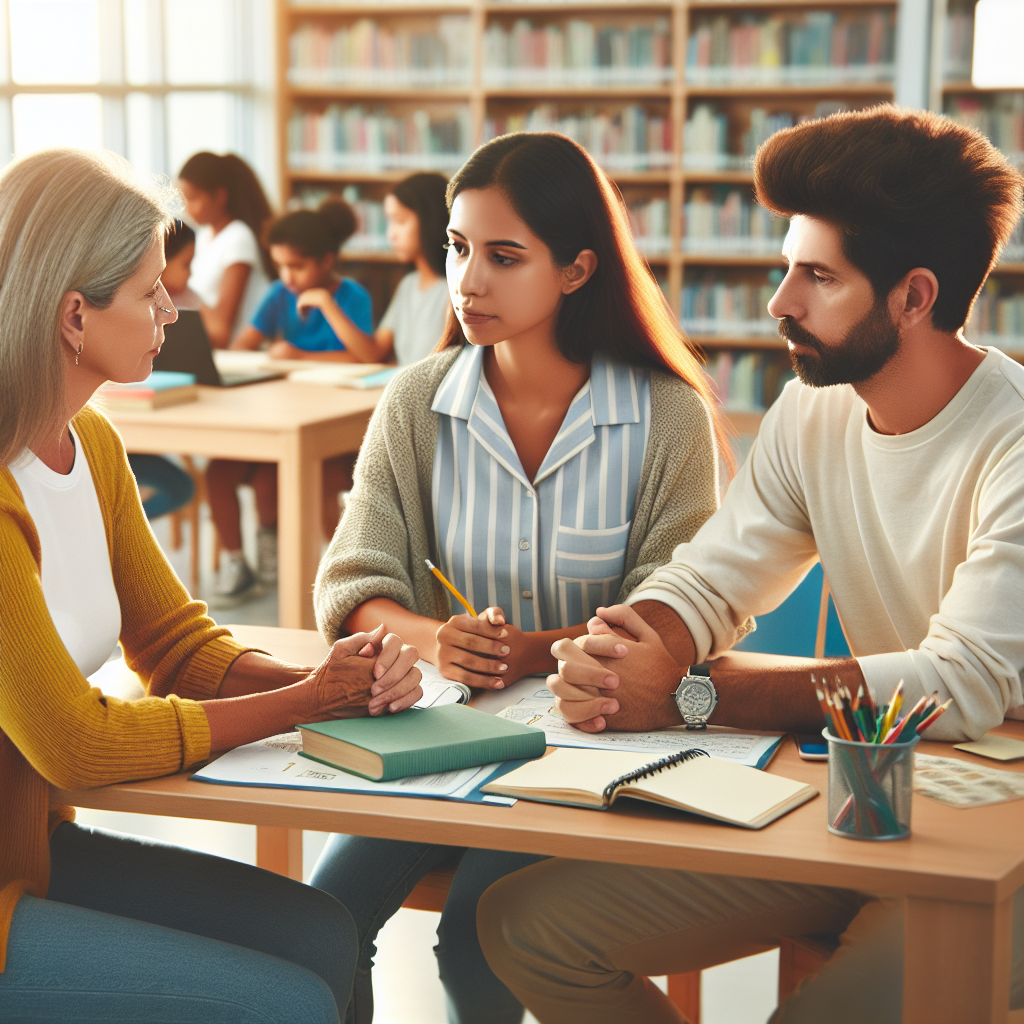 O Papel da Família na Educação: Parceria entre Pais e Escolas
