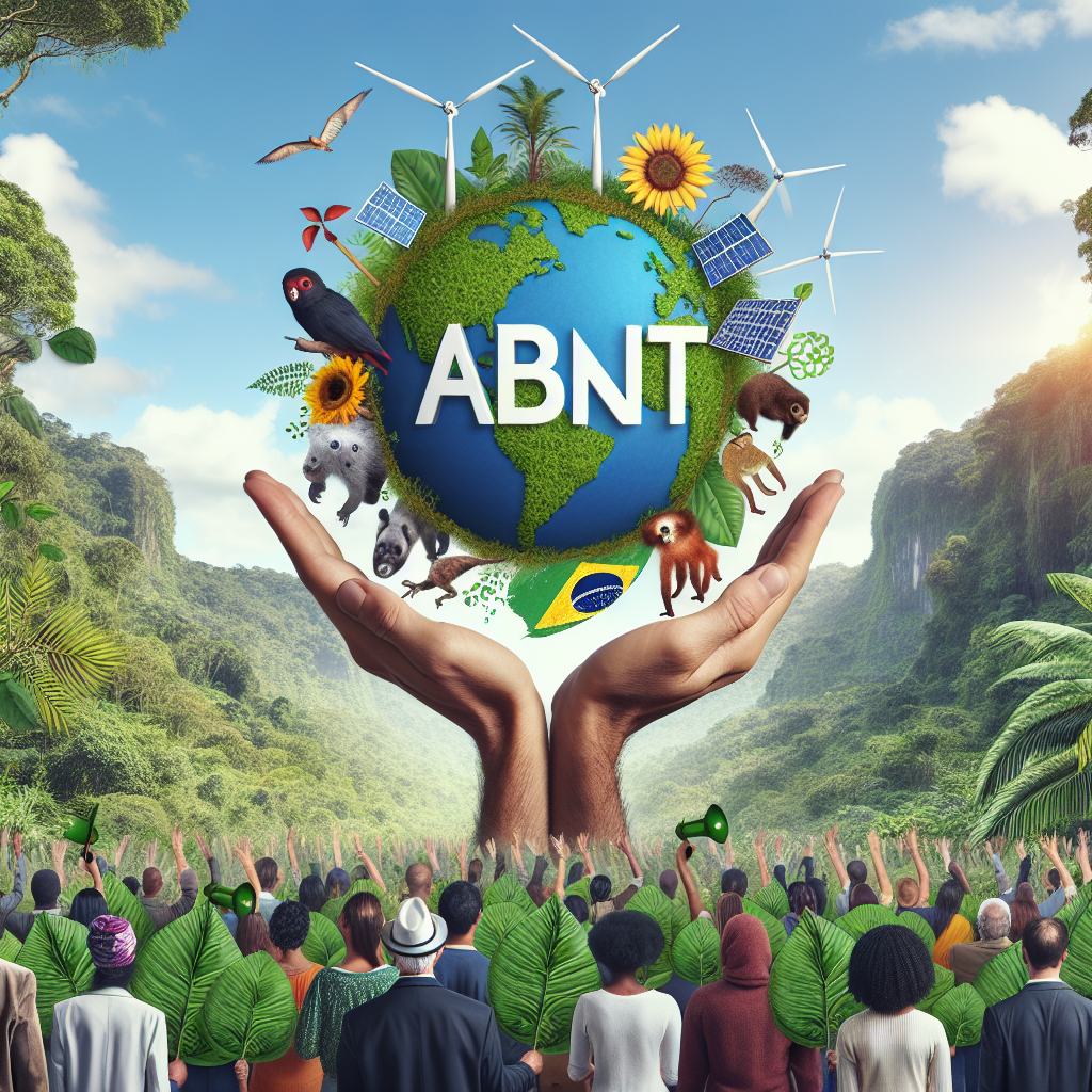 O impacto do ABNT nas práticas de sustentabilidade ambiental no Brasil