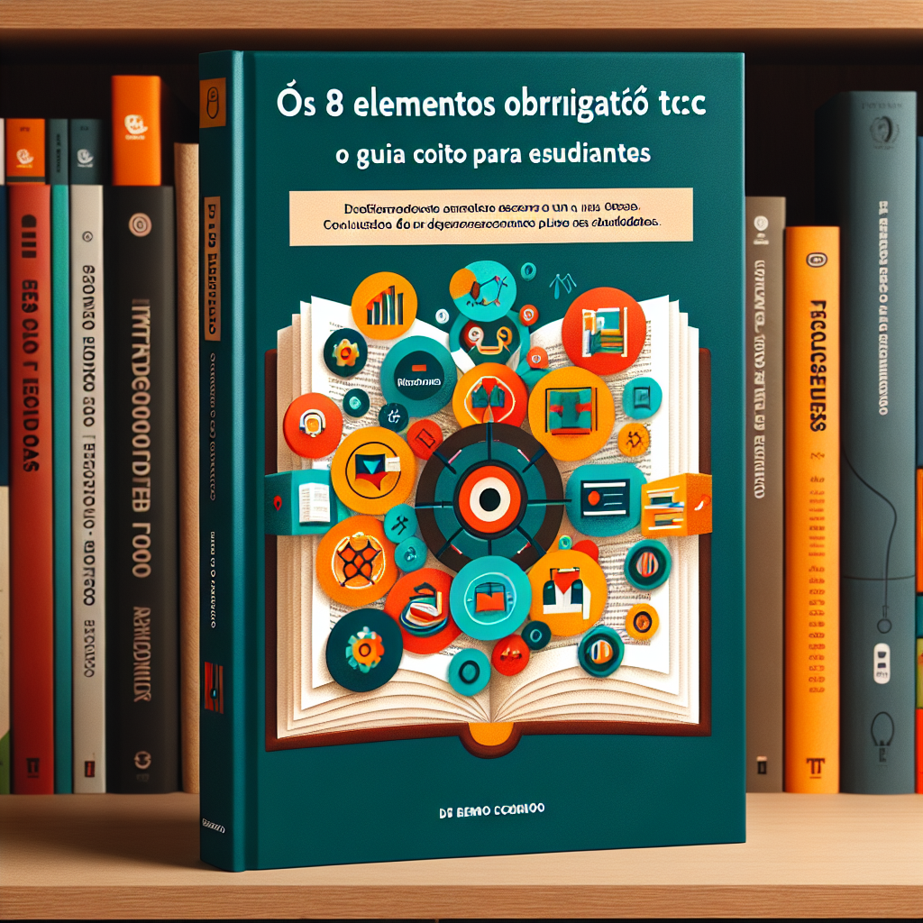 Os 8 Elementos Obrigatórios de um TCC: O Guia Completo para Estudantes