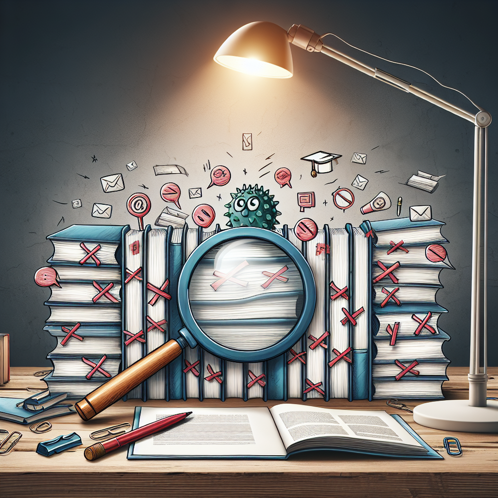 Os Desafios da Linguagem Acadêmica: Como Superar Barreiras de Comunicação