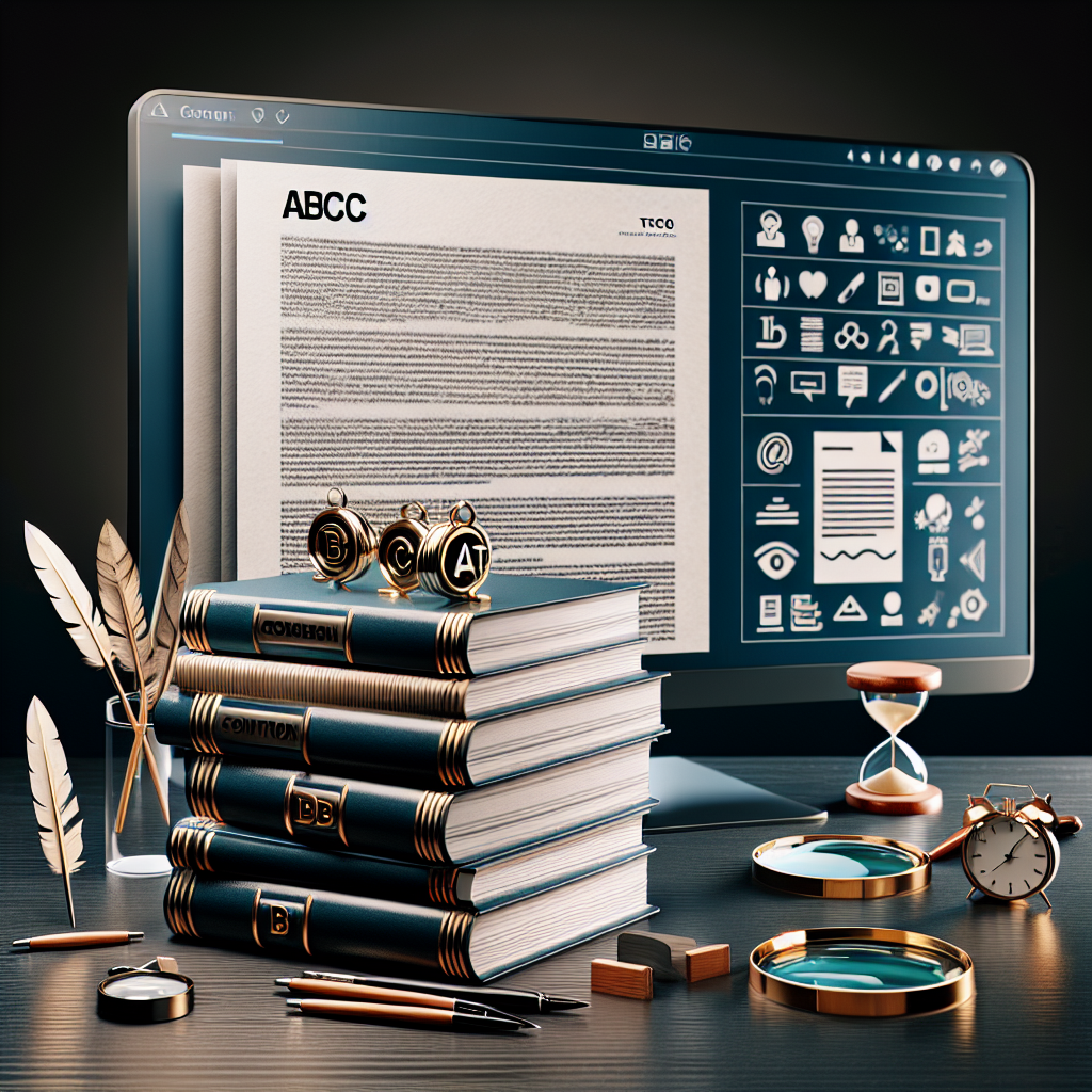 Os Fundamentos das Normas ABNT: Como Por em Prática em Seu TCC