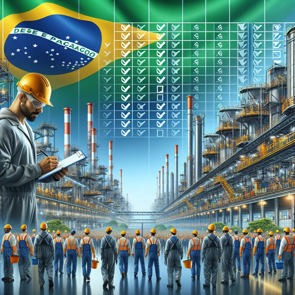 Padrões ABNT: Melhorando a qualidade e a segurança nas indústrias brasileiras