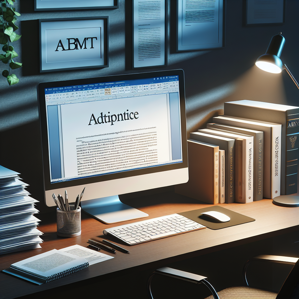 Práticas Eficazes para Adequar seu Trabalho às Normas da ABNT