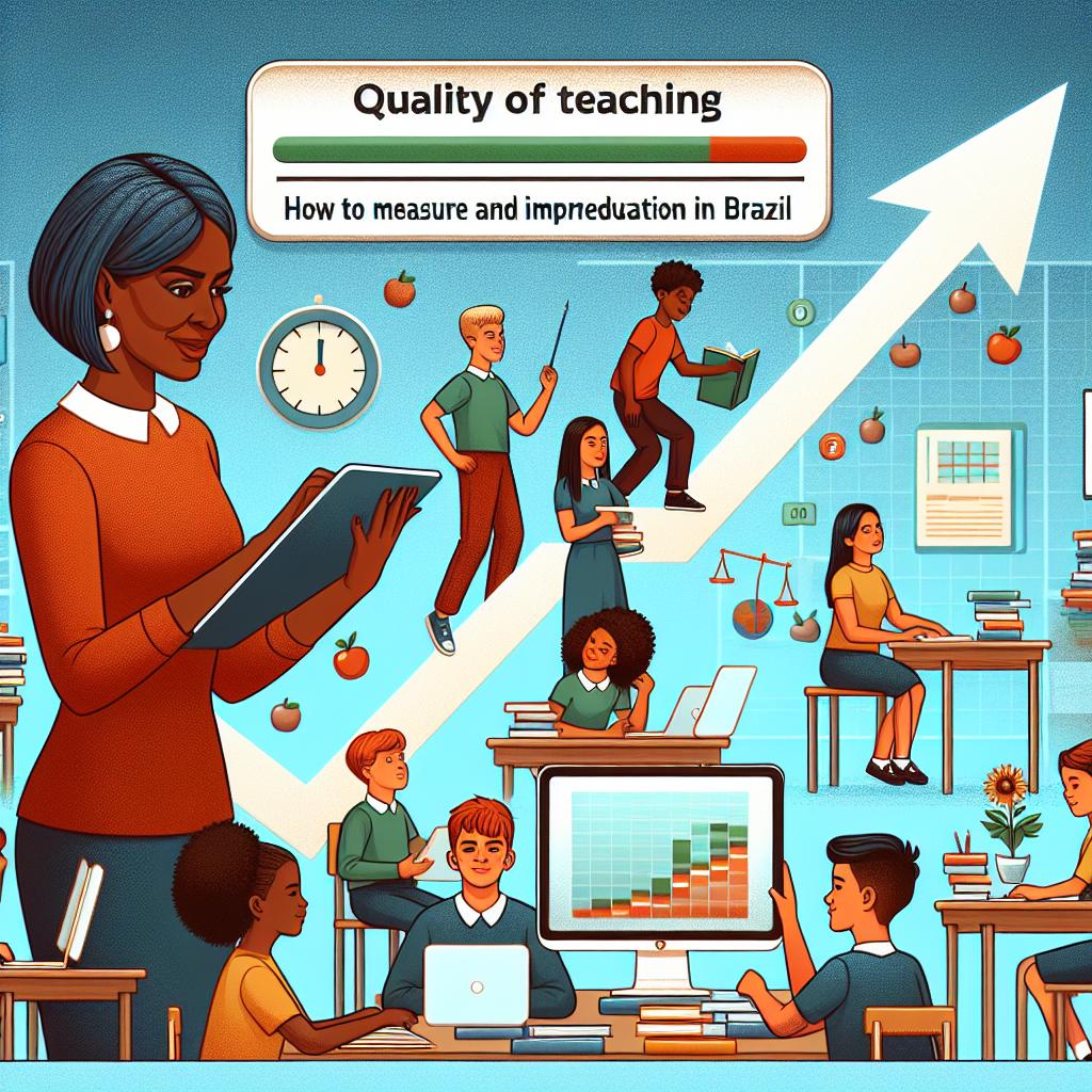 Qualidade do Ensino: Como Medir e Melhorar a Educação no Brasil
