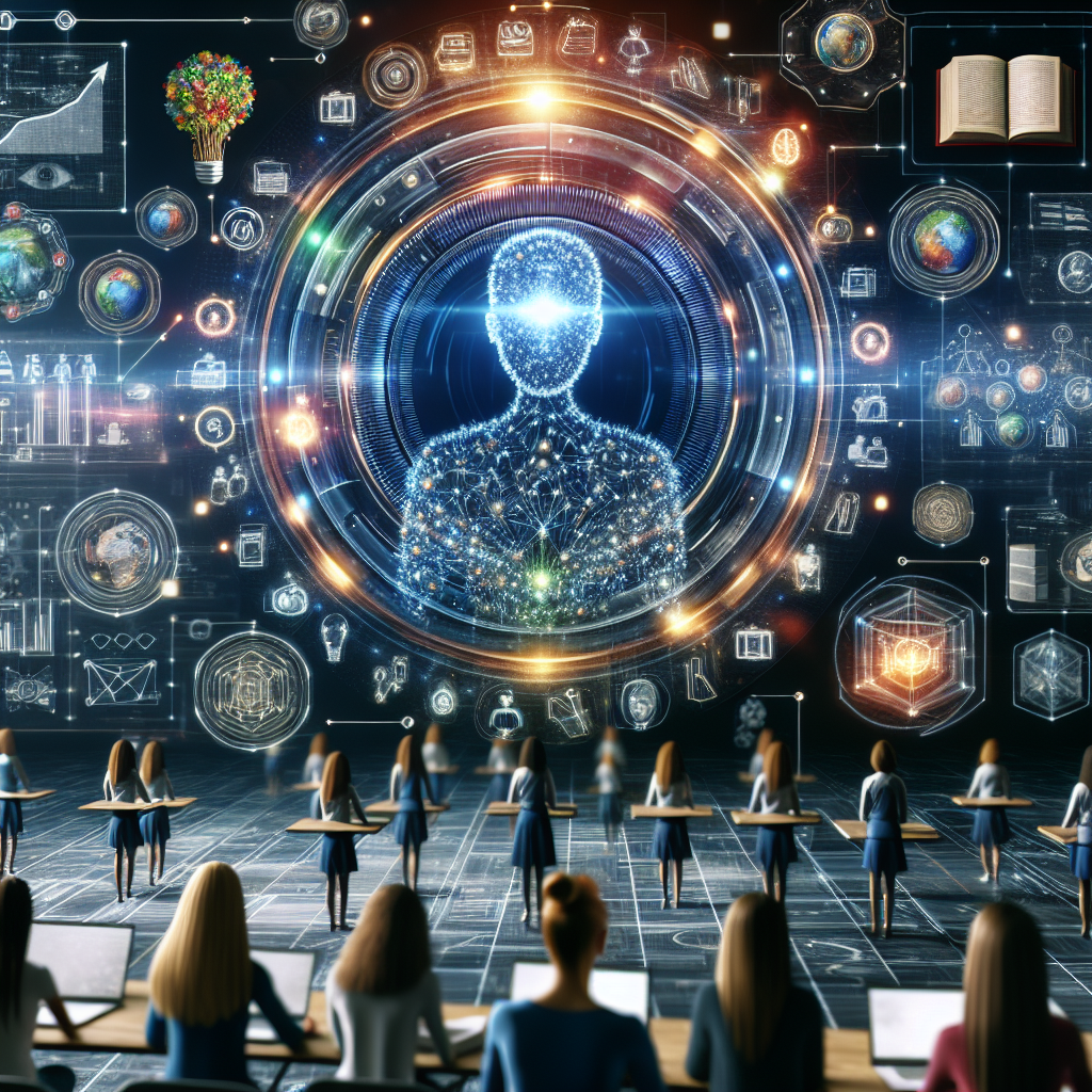 Tecnologia e Educação: Como AIA Está Revolucionando o Aprendizado