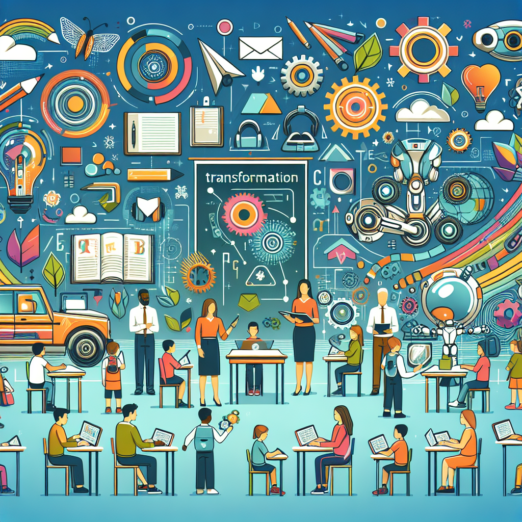 Transformações na Educação: O Que Esperar para o Futuro das Aulas