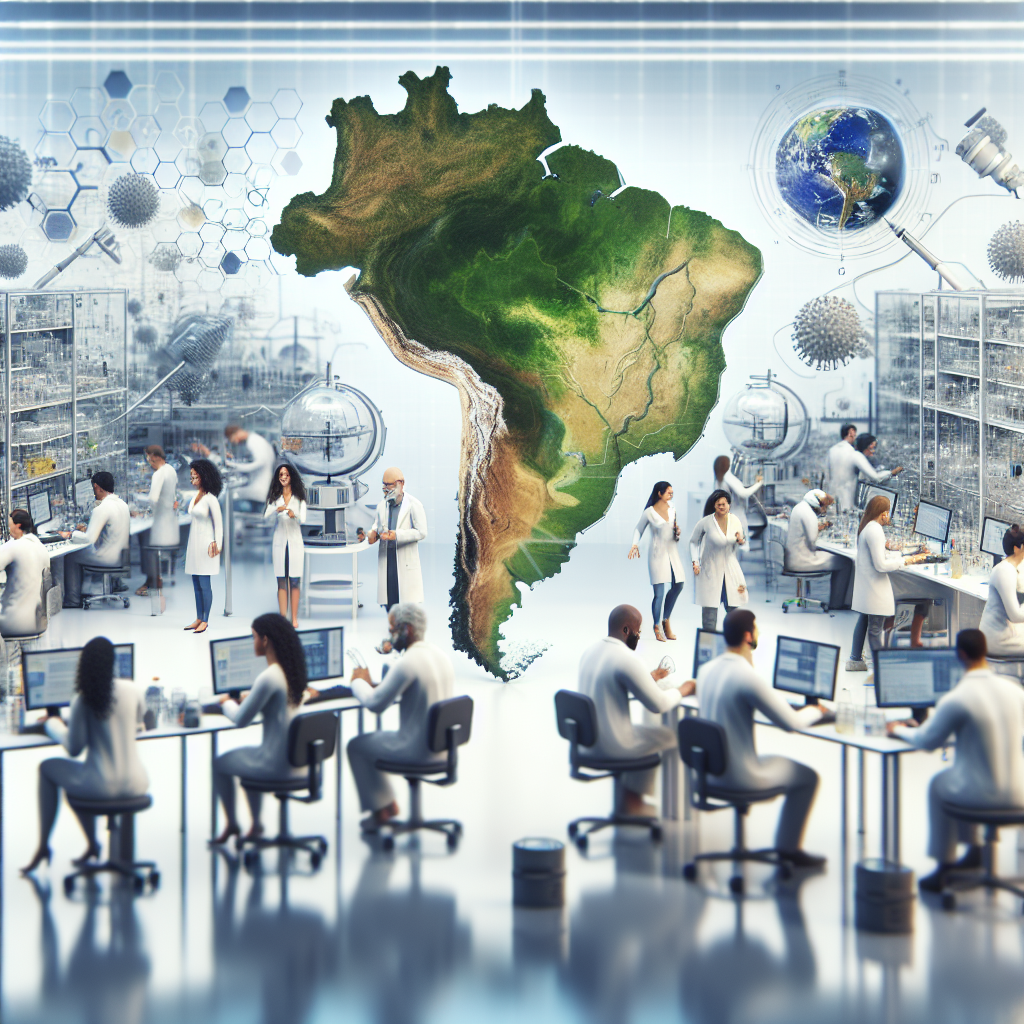 Visão de um insider: como as normas abnt afetam a pesquisa e o desenvolvimento no Brasil
