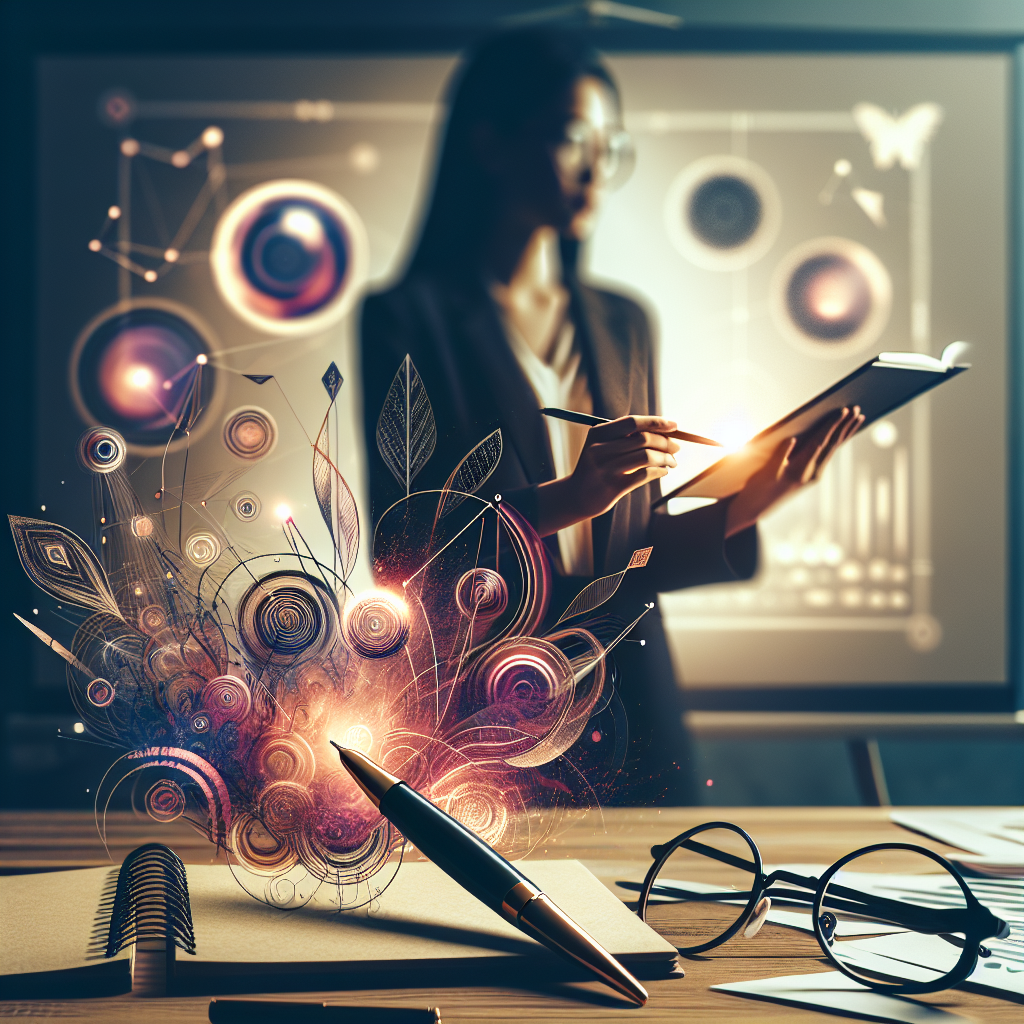 A Arte de Apresentar seu Trabalho: Explorando os Elementos Pré-Textuais