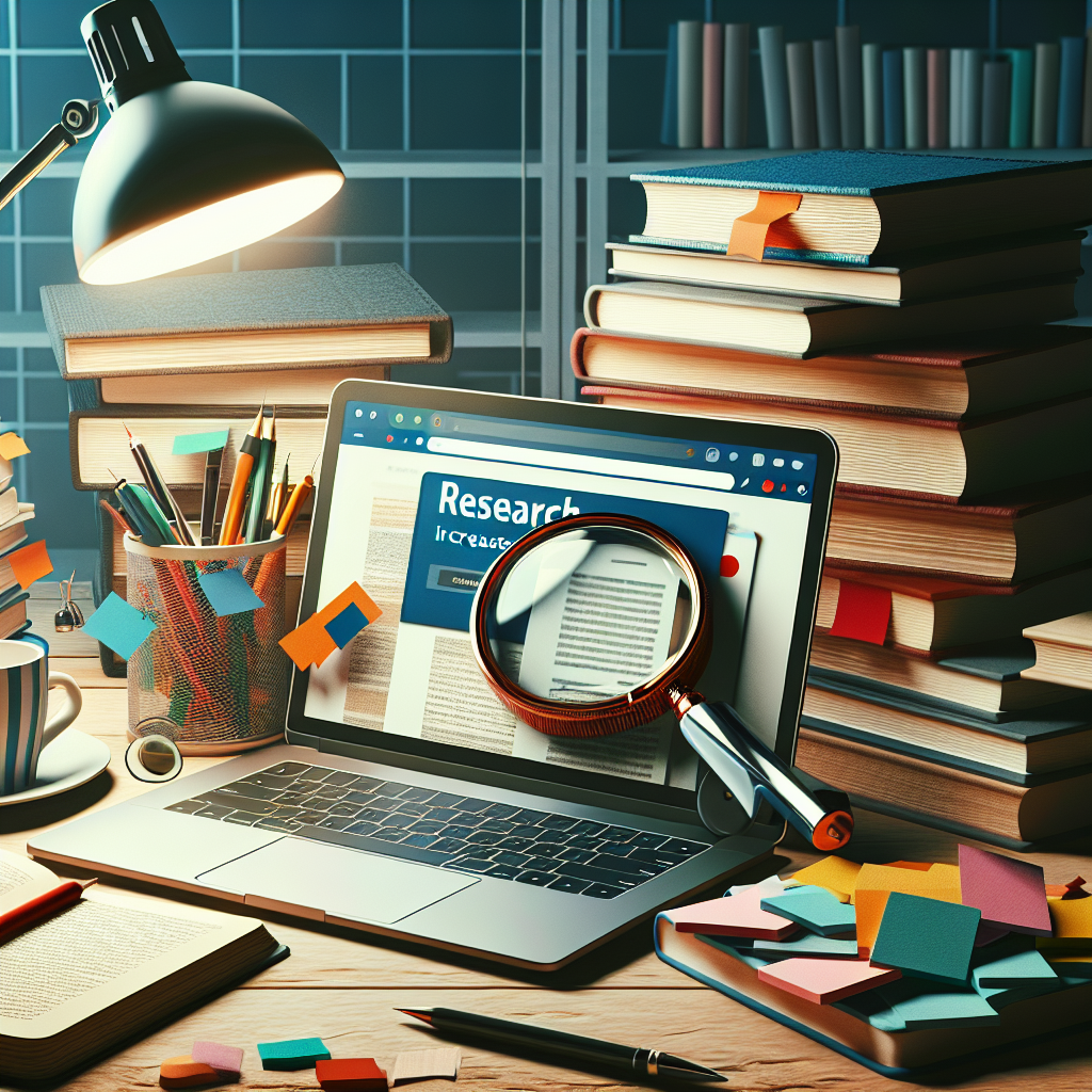 As Melhores Ferramentas de Pesquisa para Estudantes: Aumente Sua Produtividade