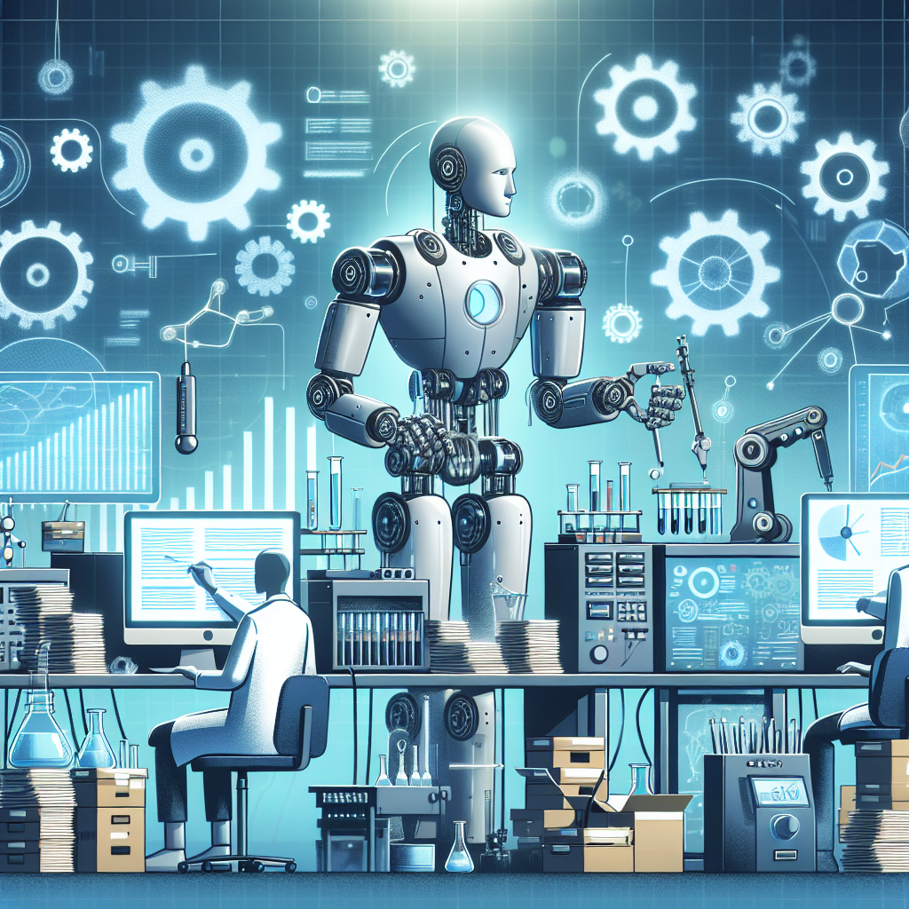 Automatização na Pesquisa: Ferramentas que Facilitam Seu Trabalho