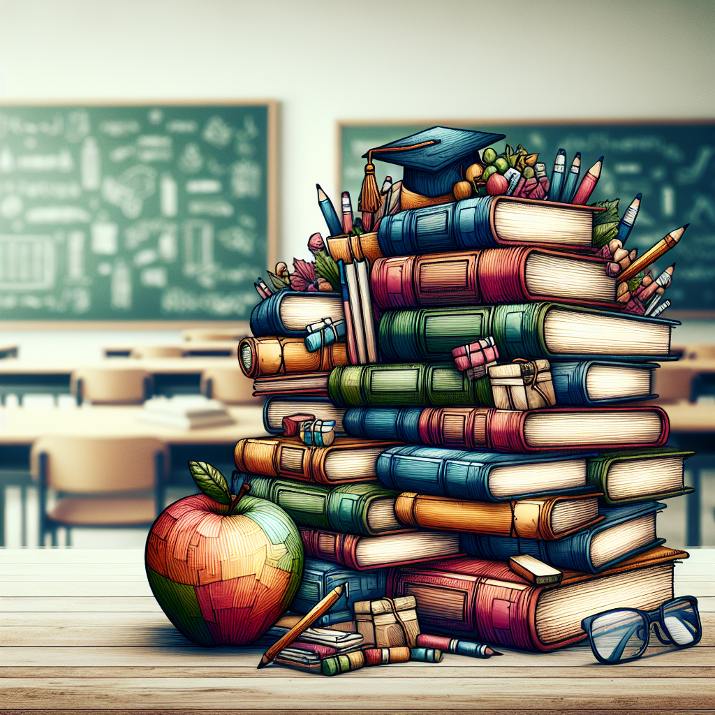 Claro! Aqui estão algumas sugestões de títulos de artigos sobre notícias de educação: