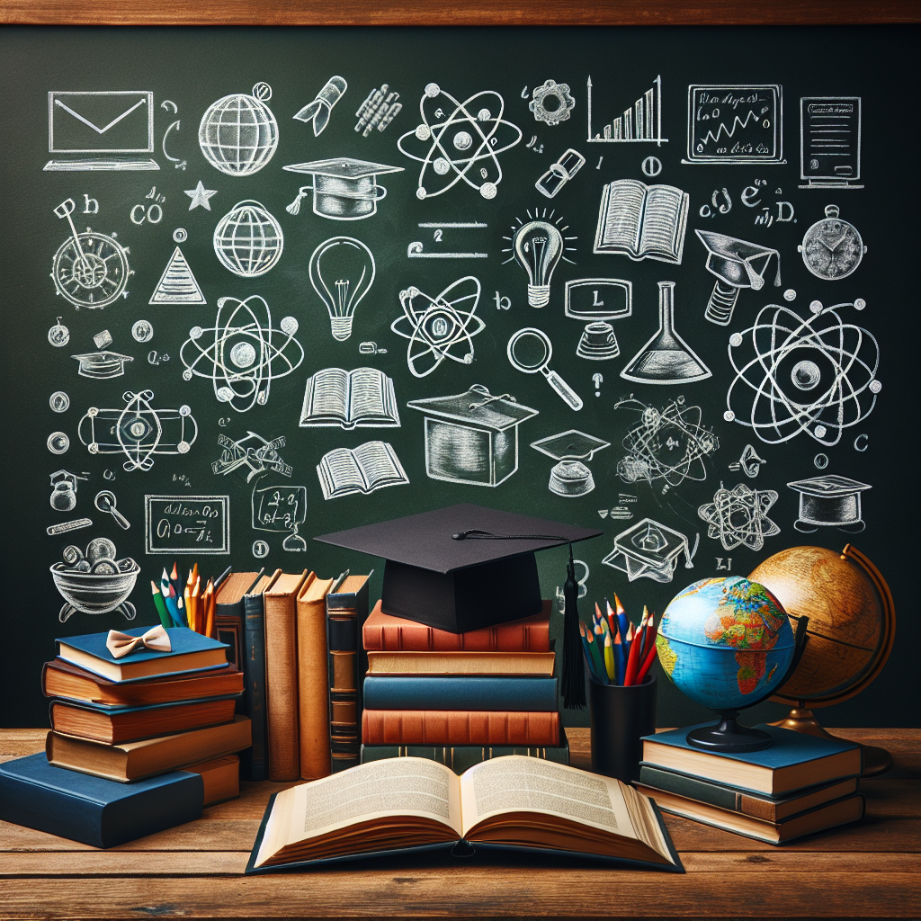 Claro! Aqui estão algumas sugestões de títulos para artigos sobre notícias de educação: