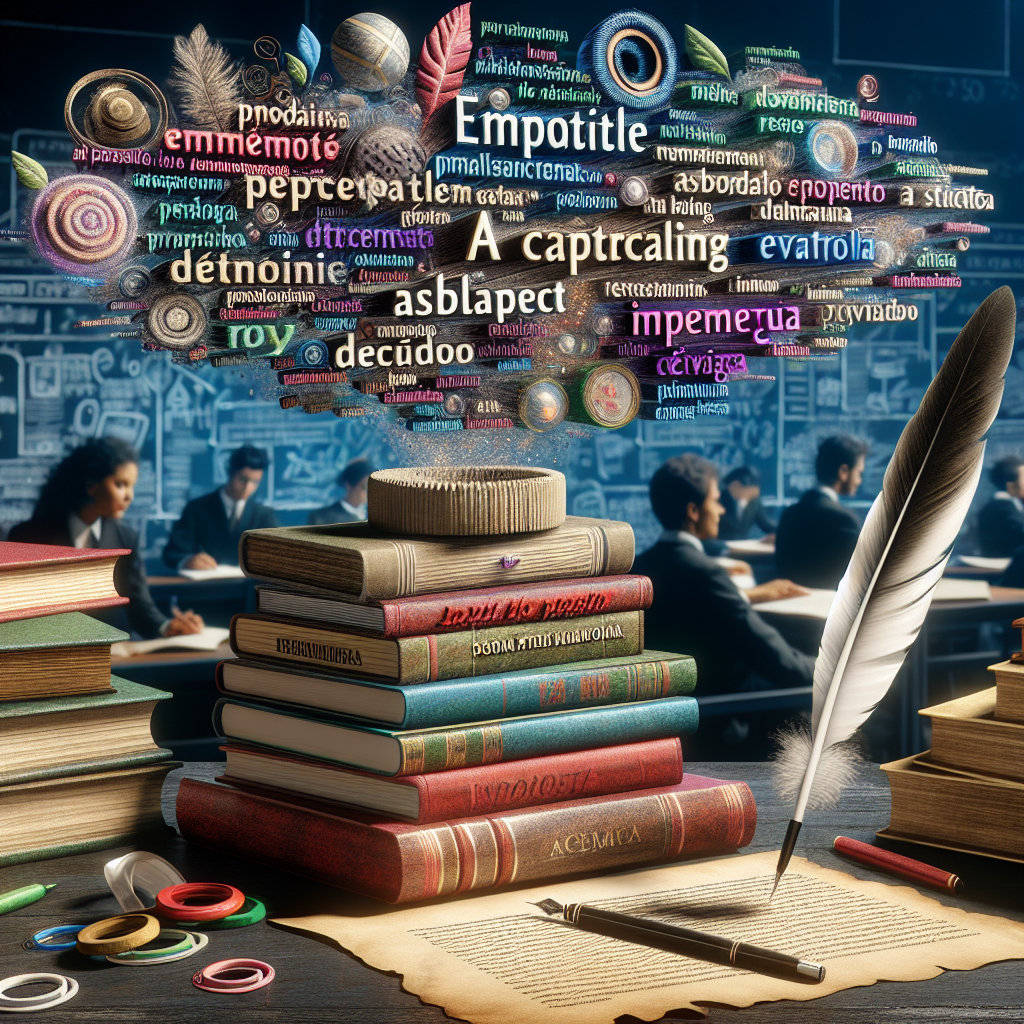Dicas para Elaborar Elementos Pré-Textuais Impactantes em Seu TCC