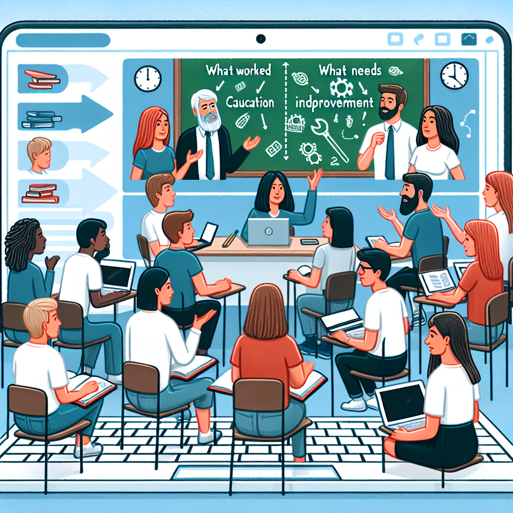 Educação a Distância: O Que Funcionou e O Que Ainda Precisa Melhorar?