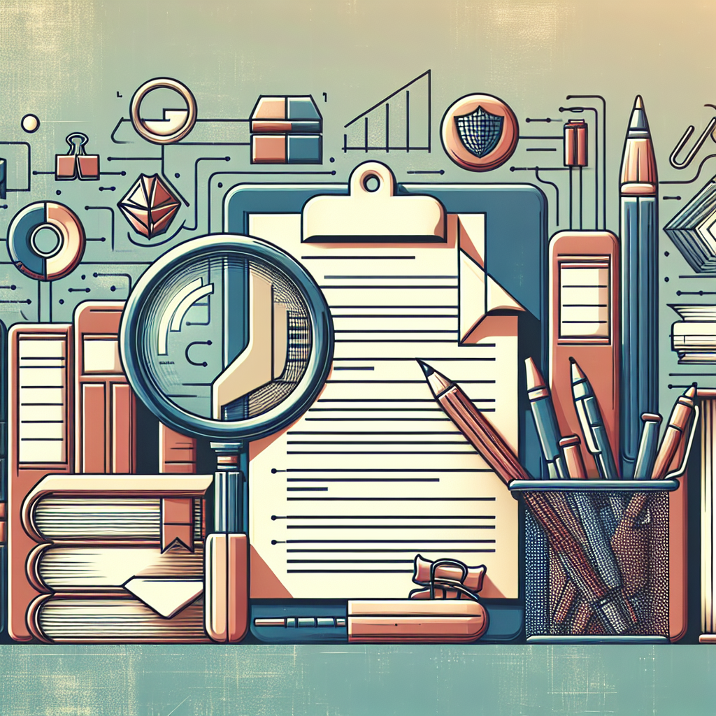 Elementos Pré-Textuais: Como Estruturar a Introdução do Seu Trabalho Acadêmico