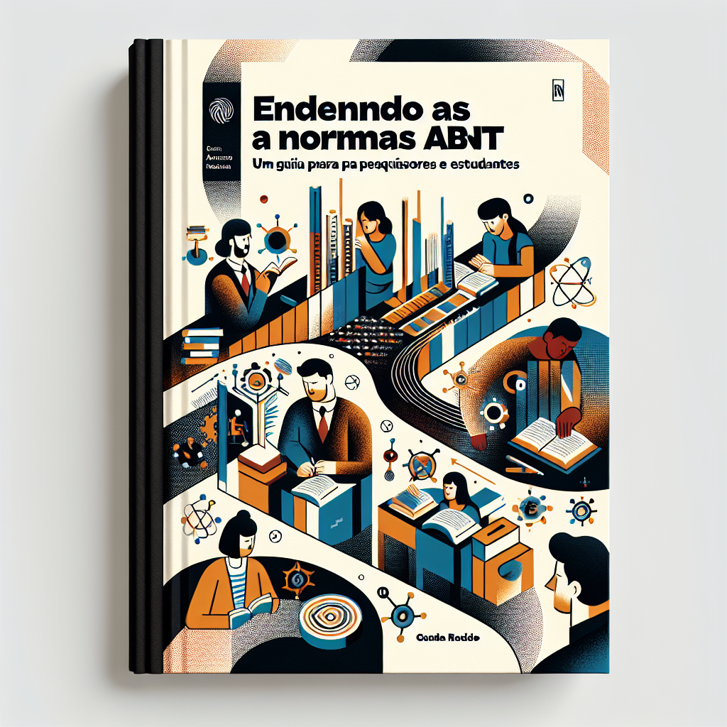Entendendo as normas abnt: um guia abrangente para pesquisadores e estudantes