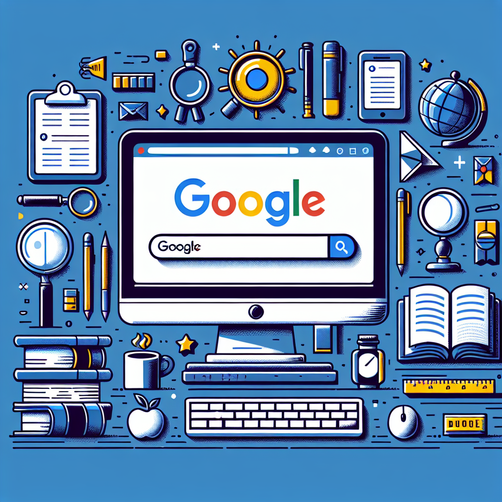 Ferramenta de Pesquisa Google: Como Encontrar O Que Você Realmente Precisa