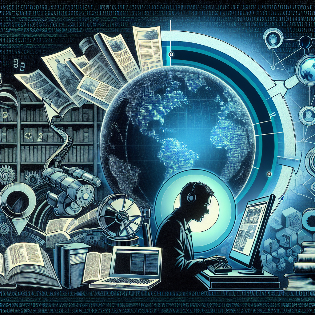 Ferramentas de Pesquisa: A Revolução Digital na Busca por Informação