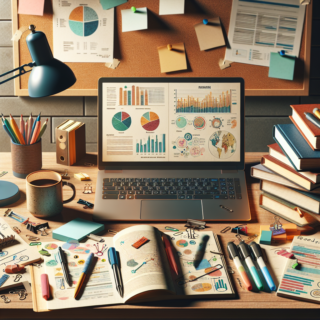Ferramentas de Pesquisa: Como Potencializar Seus Estudos e Trabalhos Acadêmicos