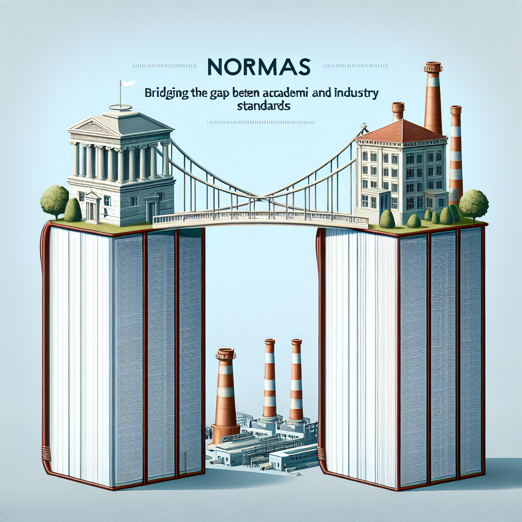 NORMAS ABNT: Ponte a lacuna entre a academia e os padrões da indústria