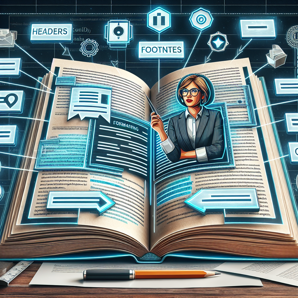 Navegando normas abnt: dicas essenciais para formatar seu trabalho