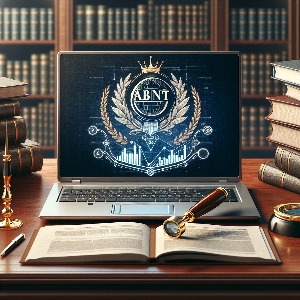 Normas ABNT: padronizando a excelência acadêmica