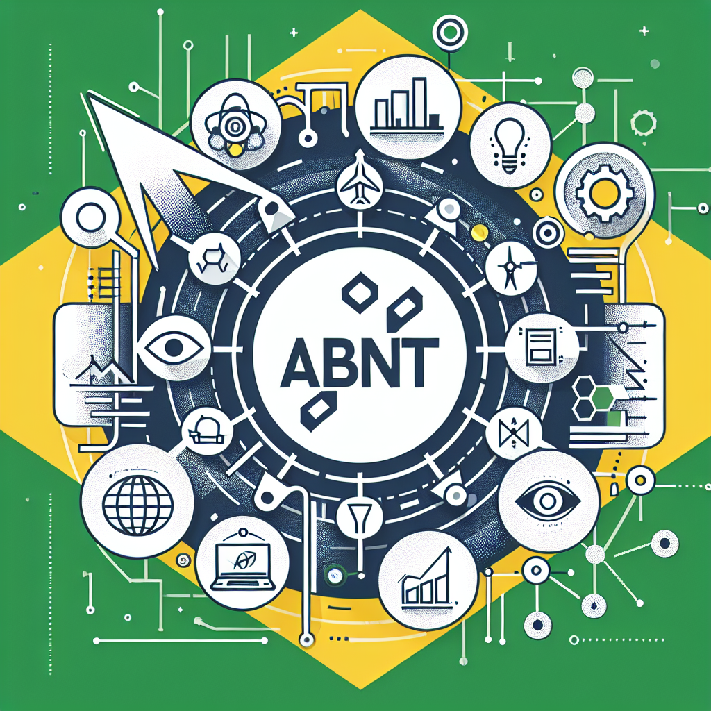 Por que os padrões ABNT são cruciais para o desenvolvimento de produtos no Brasil