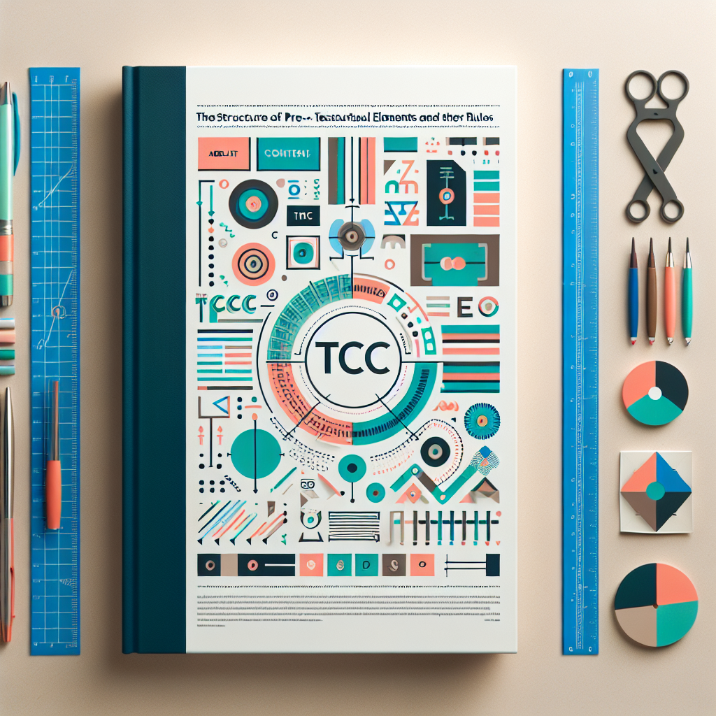 TCC: A Estrutura dos Elementos Pré-Textuais e Suas Regras