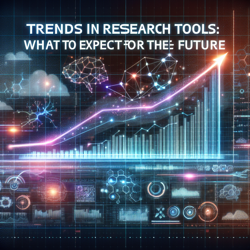 Tendências em Ferramentas de Pesquisa: O que Esperar para o Futuro