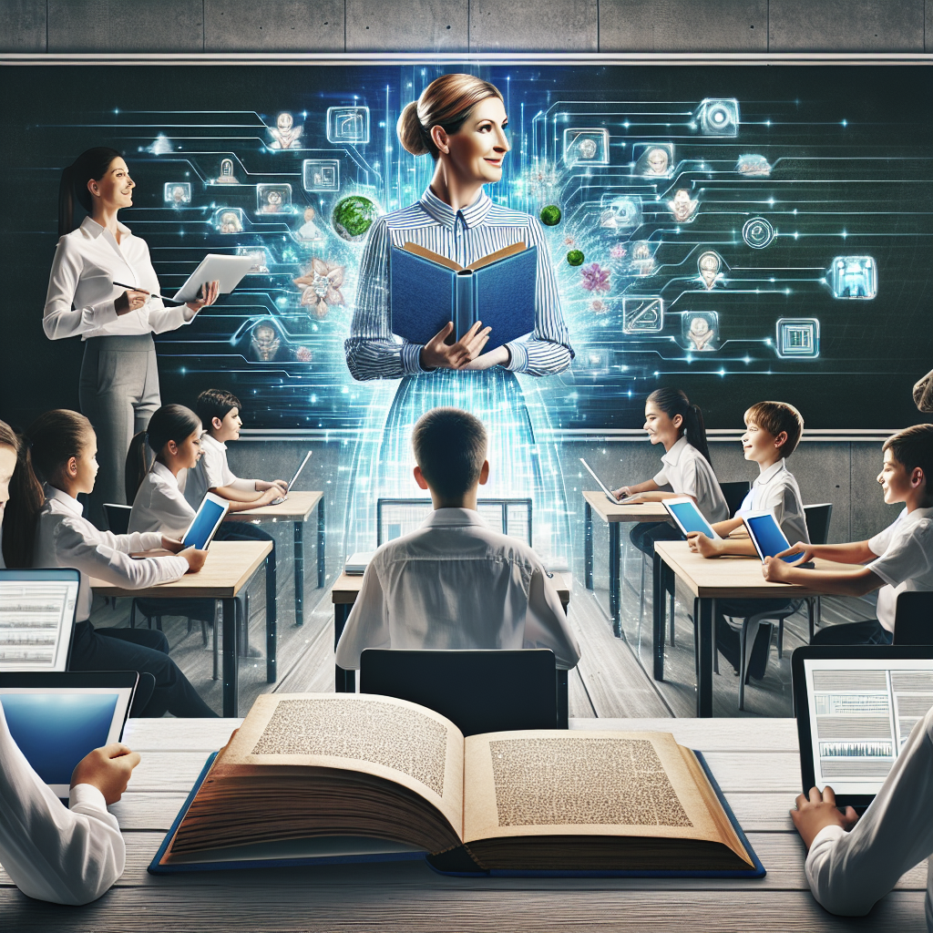 Transformações Educacionais: Tendências e Inovações no Ensino Moderno
