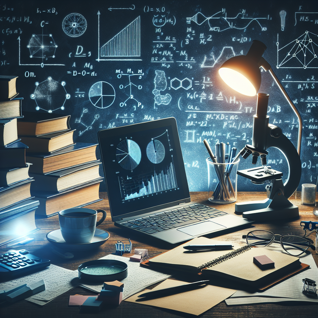 Transformando a Pesquisa Acadêmica: Ferramentas Essenciais para Pesquisadores